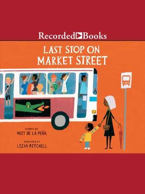 cover image of Last Stop on Market Street